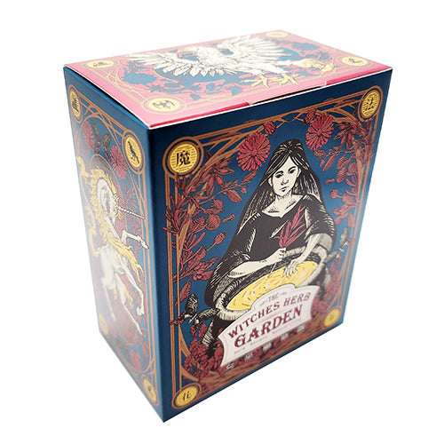 【Purifying Magic Tea】Villain Purge Tea- Tea Bags (Boxed)