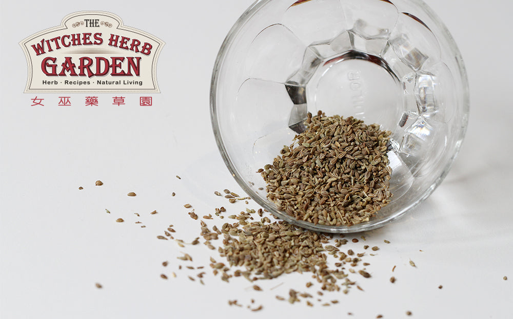 Anise Seed 大茴香