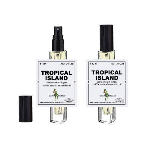 【Natural Perfume】Tropical island – Watermelon Sugar.