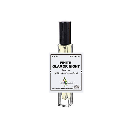 【Love Magic Perfume】White Glamor Night – Only You