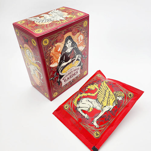 【Love Magic Tea】Ruby Love Tea- Tea Bags (Boxed)