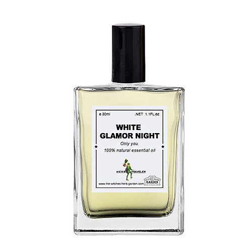 【Love Magic Perfume】White Glamor Night – Only You