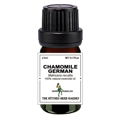 Chamomile german德國洋甘菊精油