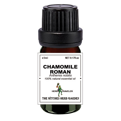 Chamomile roman 羅馬洋甘菊精油