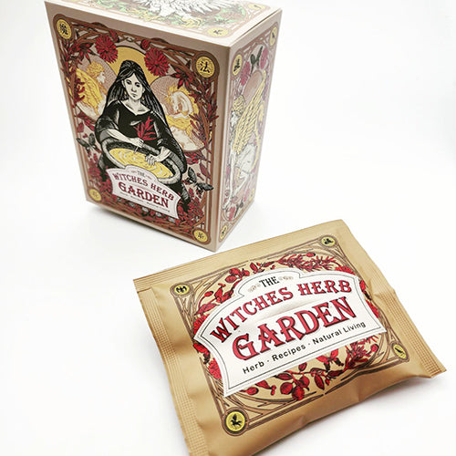 【Money Magic Tea】Good Luck Charms Tea- Tea Bags (Boxed)