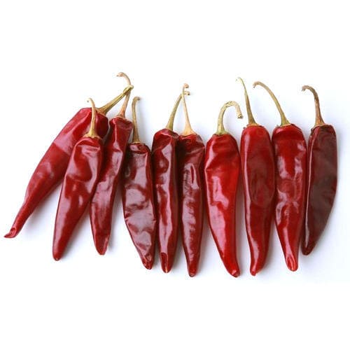 Red pepper dried (whole)