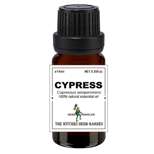 Cypress 絲柏精油