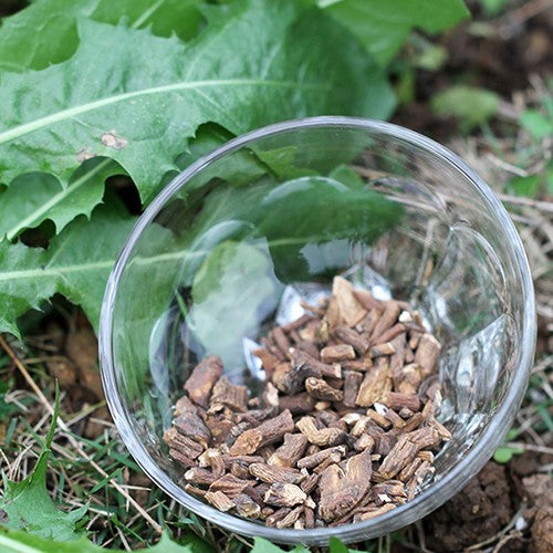 Dandelion Root Roasted