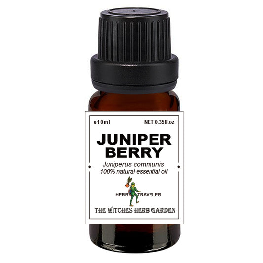 Juniper berry 杜松果精油