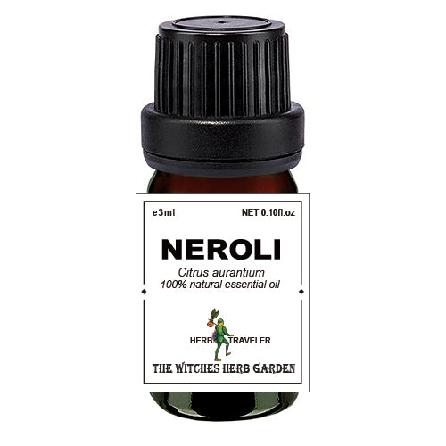 Neroli 橙花精油