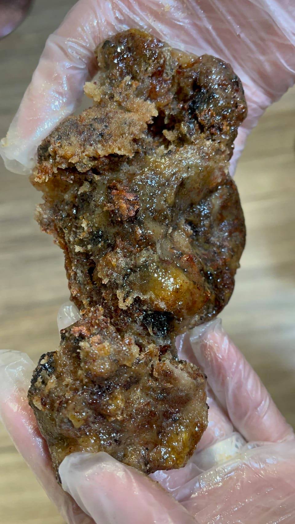 Stone Pine resin 石松脂(樹脂)