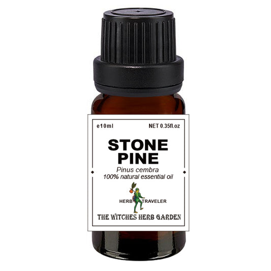 Stone pine 石松精油