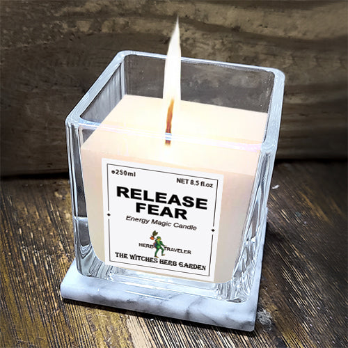 《Release Fear》Emotional Energy Magic Candle 250ml